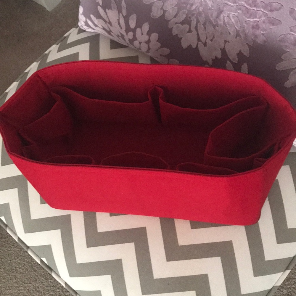 Purse organizer for Louis Vuitton Neverfull